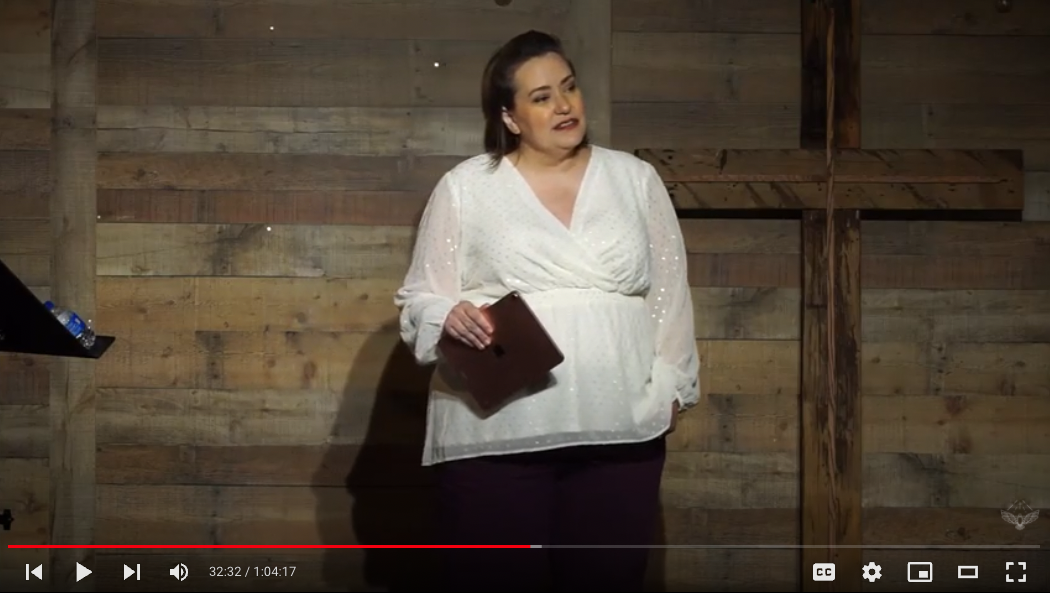 Acts 18 | Cassandra Jones – PAX Christian Church (ACTS 11/14/21)