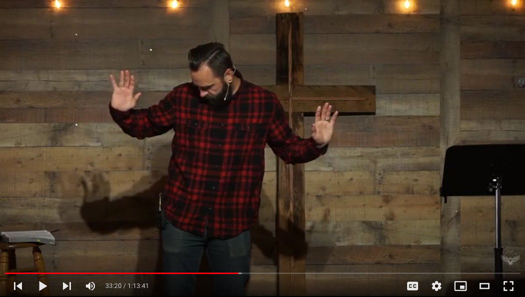 Acts 20 | Brian Lucas – PAX Christian Church (ACTS 11/28/21)