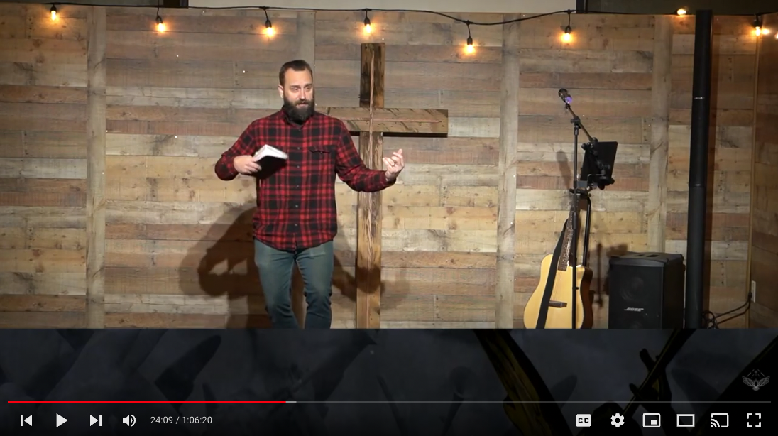 LUKE 2-3 | Brian Lucas – PAX Christian Church (LUKE | 01/02/22)