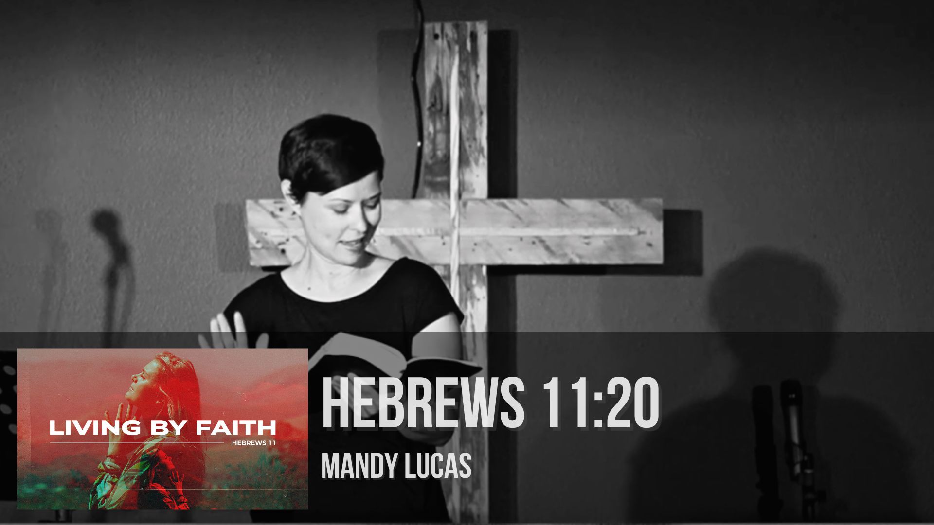 Hebrews 11:20 | PAX Christian Church (07/02/23)